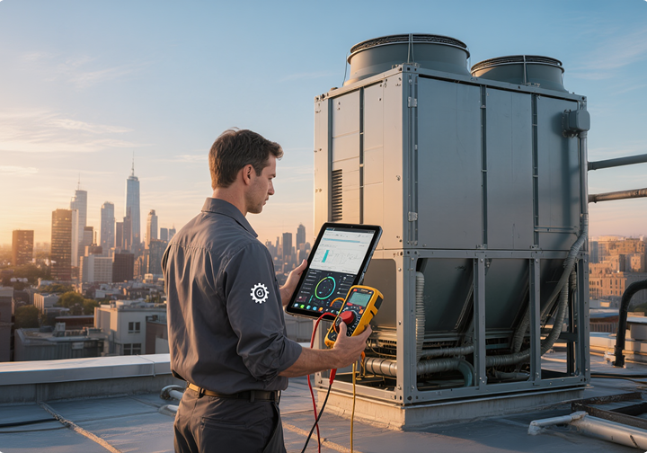 Professional property management service 3